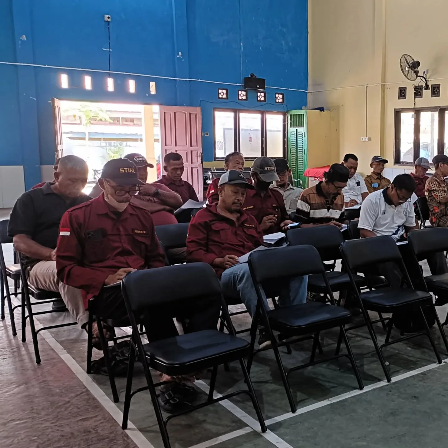 Verifikasi Data DTKS Desa Purwajaya Tahun 2025: Upaya Meningkatkan Ketepatan Sasaran Bantuan Sosial