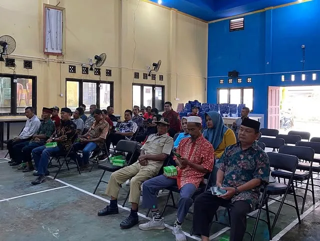 Rapat Pembentukan Lembaga Adat Desa Purwajaya, Wujud Pelestarian Kearifan Lokal