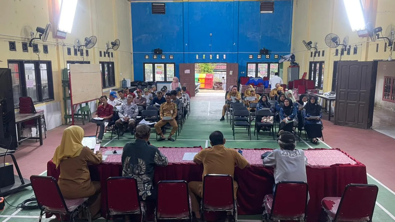 Desa Purwajaya Perkuat Komitmen Ciptakan Lingkungan Aman dan Tertib, Perdes Ketertiban Umum 2025 Siap Diterapkan di Desa Purwajaya