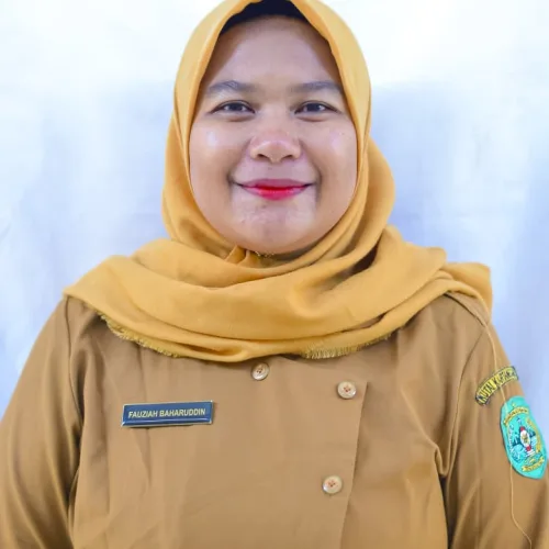 FAUZIAH BAHARUDDIN