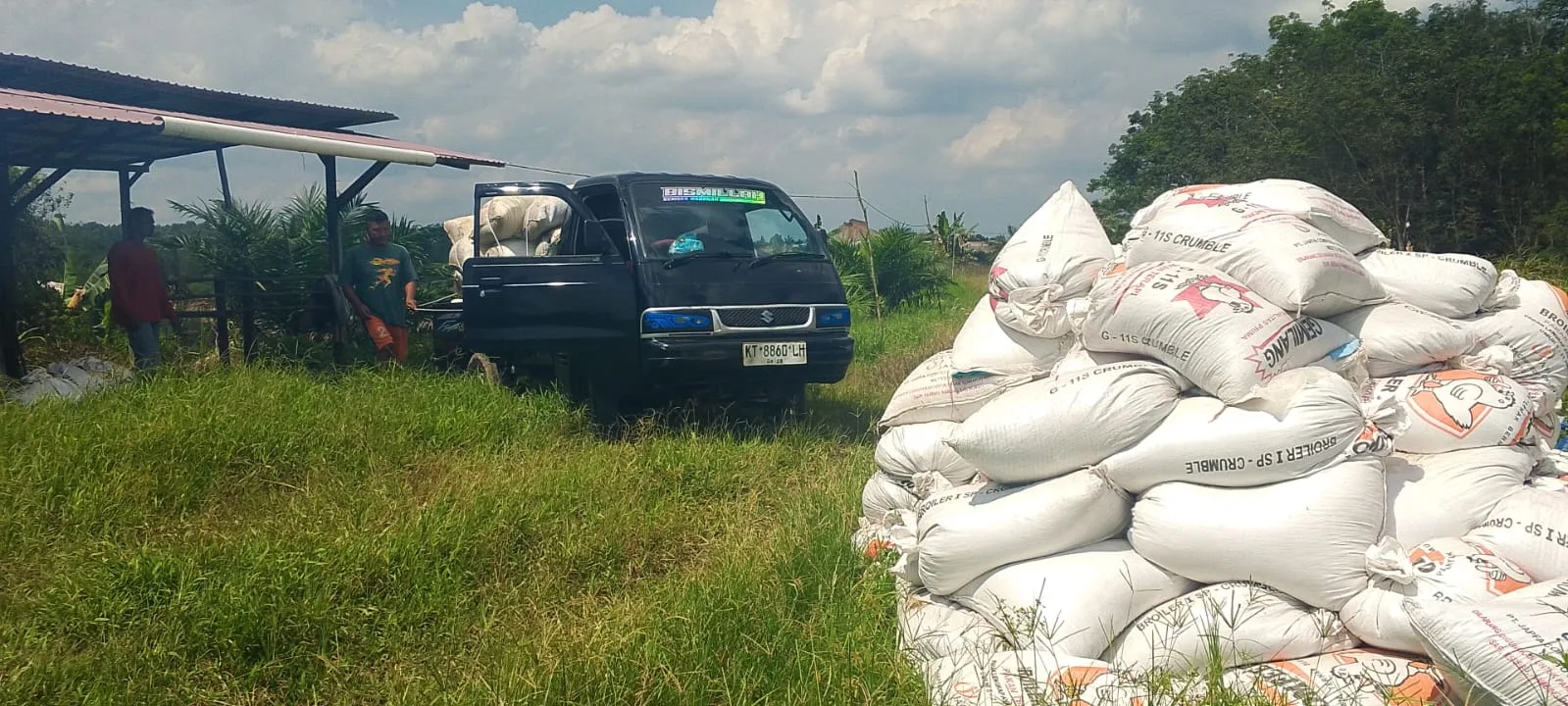 Jasa Kebersihan Pembuangan Sampah Rumah Tangga