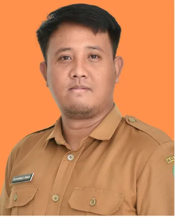 Muhammad Irman, S. IP