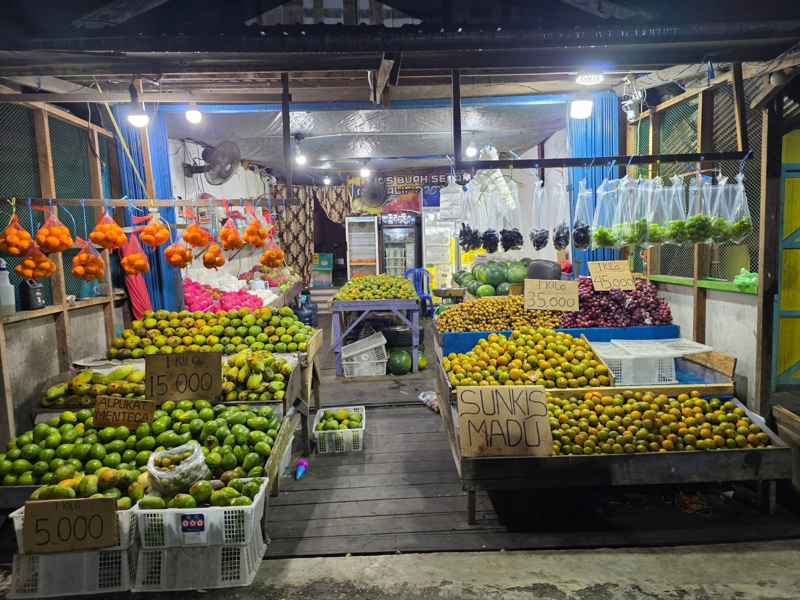 TOKO ALIF BUAH