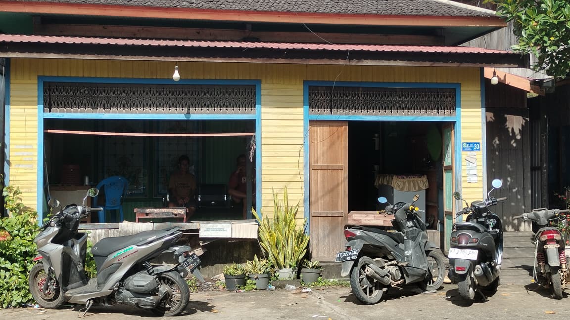 Warung Sate Ayam