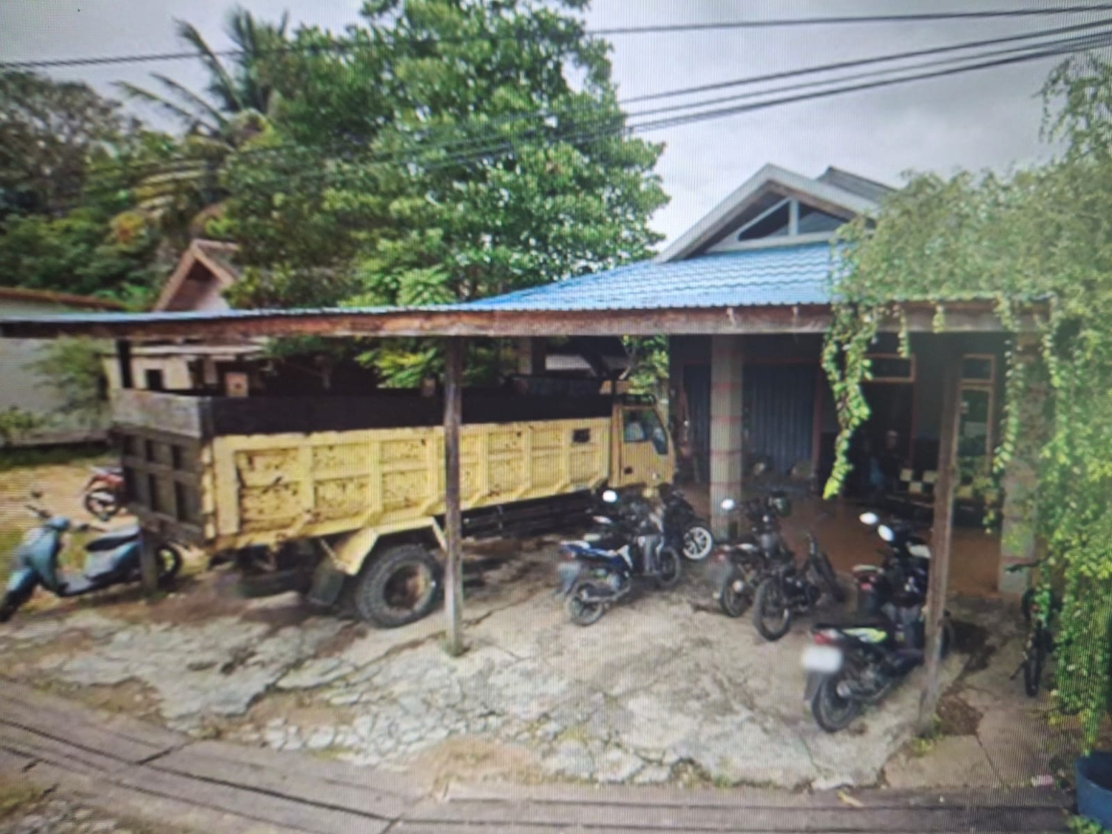 USAHA BERKAH