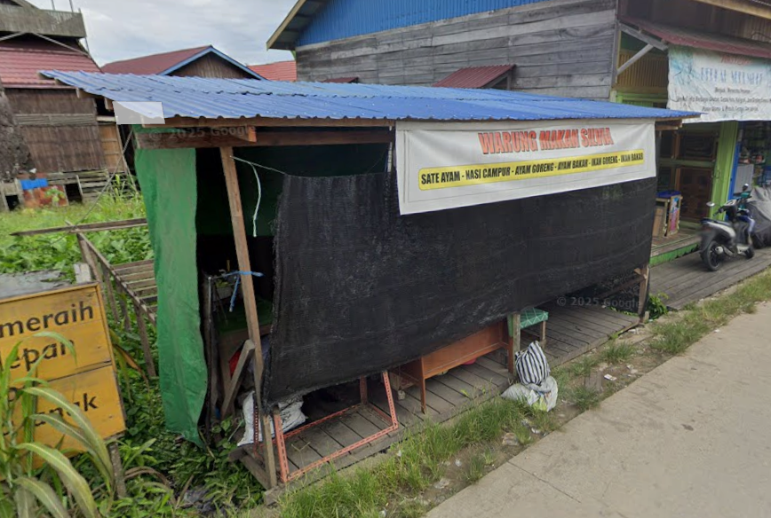WARUNG MAKAN SILVIA