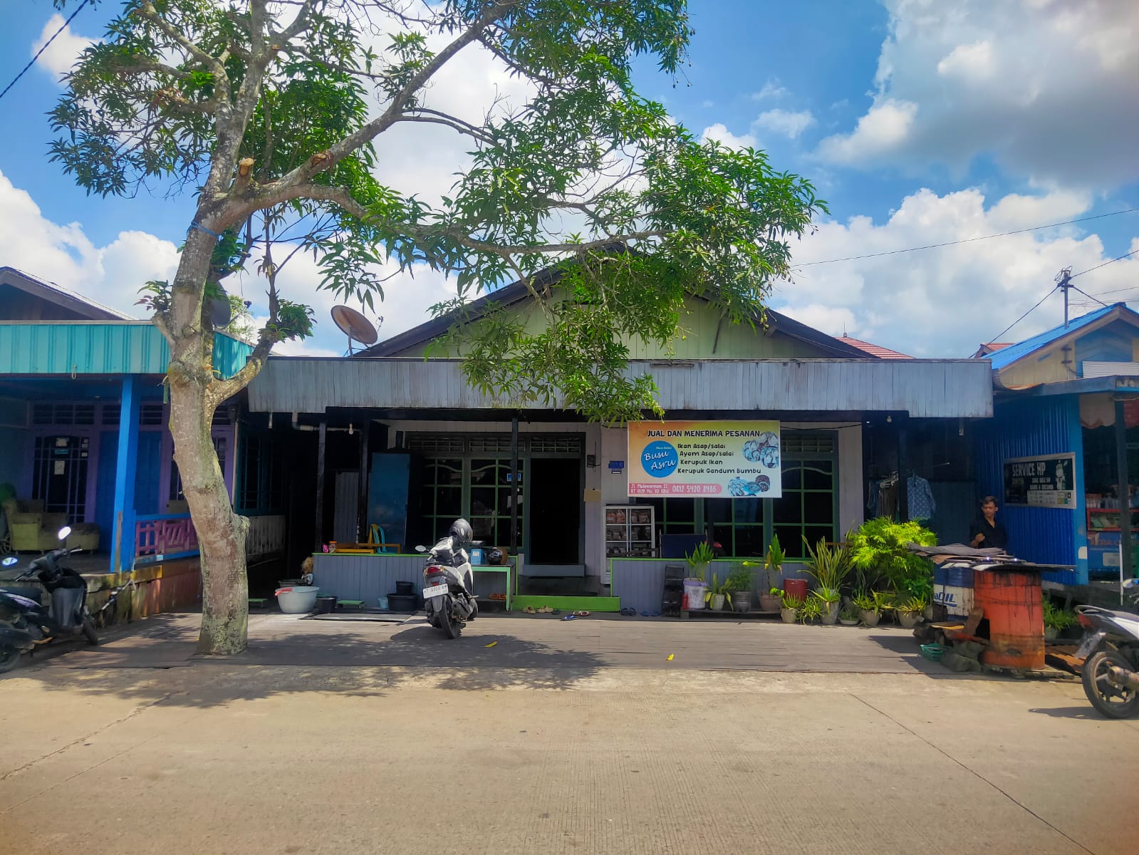 KEDAI ELTC KOTA BANGUN