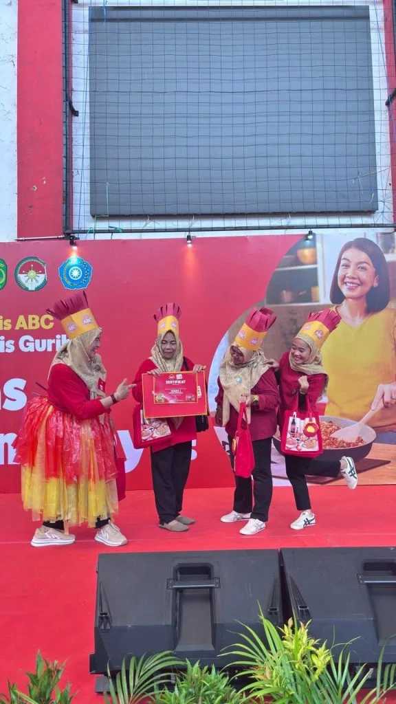PKK Desa Kota Bangun Ulu Raih Juara 1 Lomba Memasak Tingkat Kabupaten Kutai Kartanegara