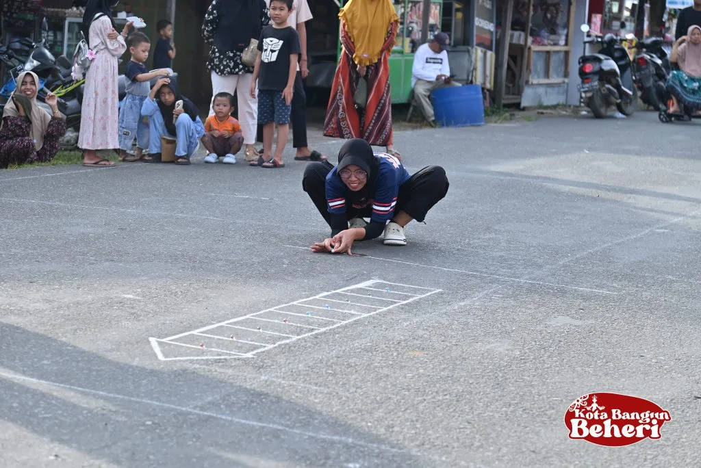 "KOTA BANGUN BEHERI" HUT DESA KOTA BANGUN ULU YANG KE-213
