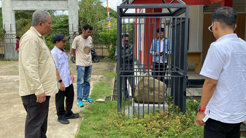 EXPLORE SITUS SRI BANGUN DI DESA KOTA BANGUN ULU