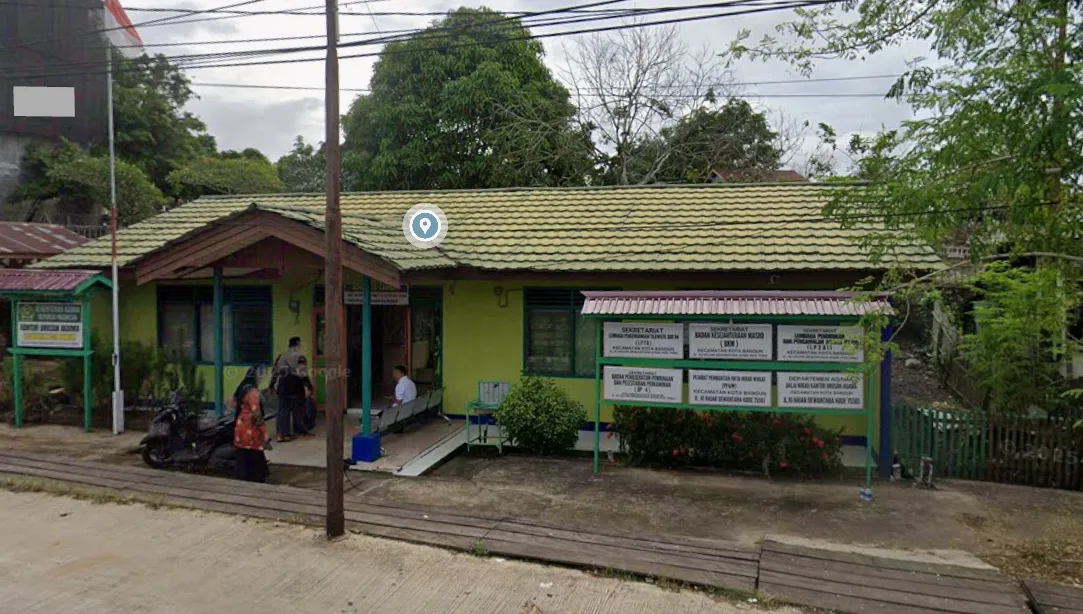 Kantor Urusan Agama Kecamatan Kota Bangun