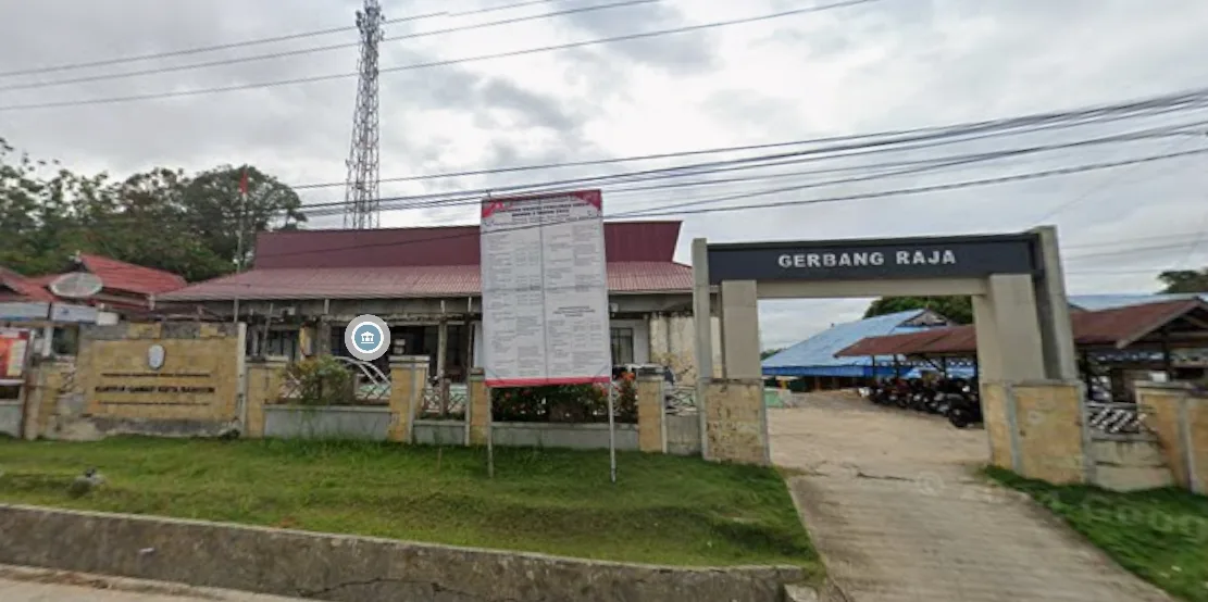 Kantor Camat Kota Bangun