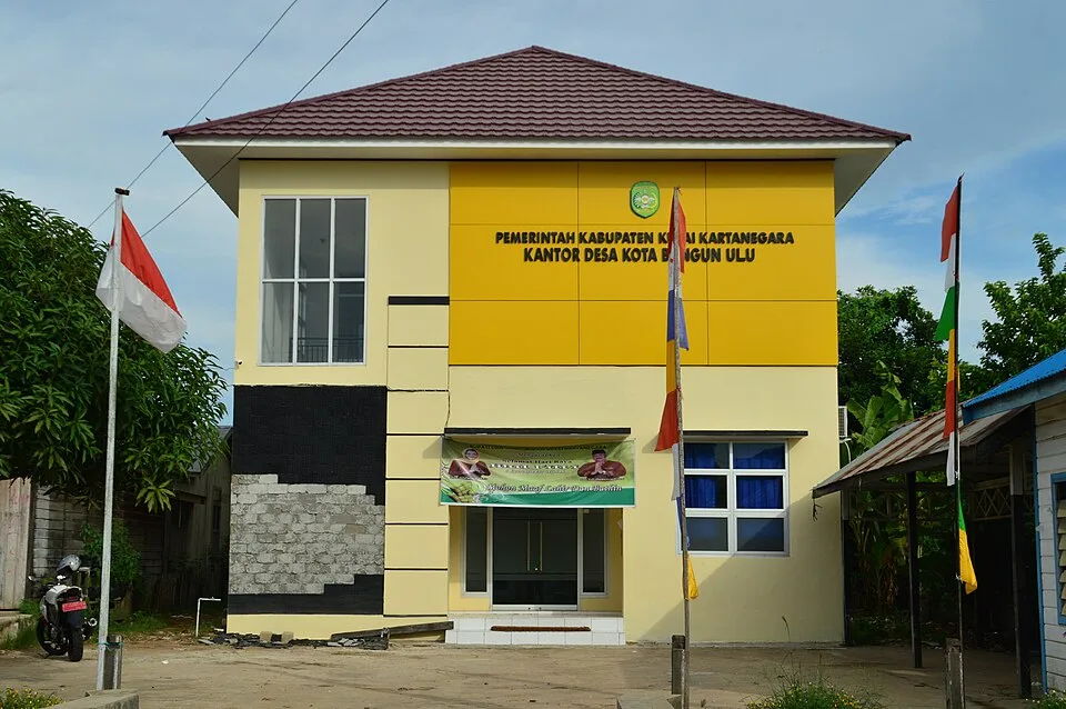Foto kantor atau sekretariat