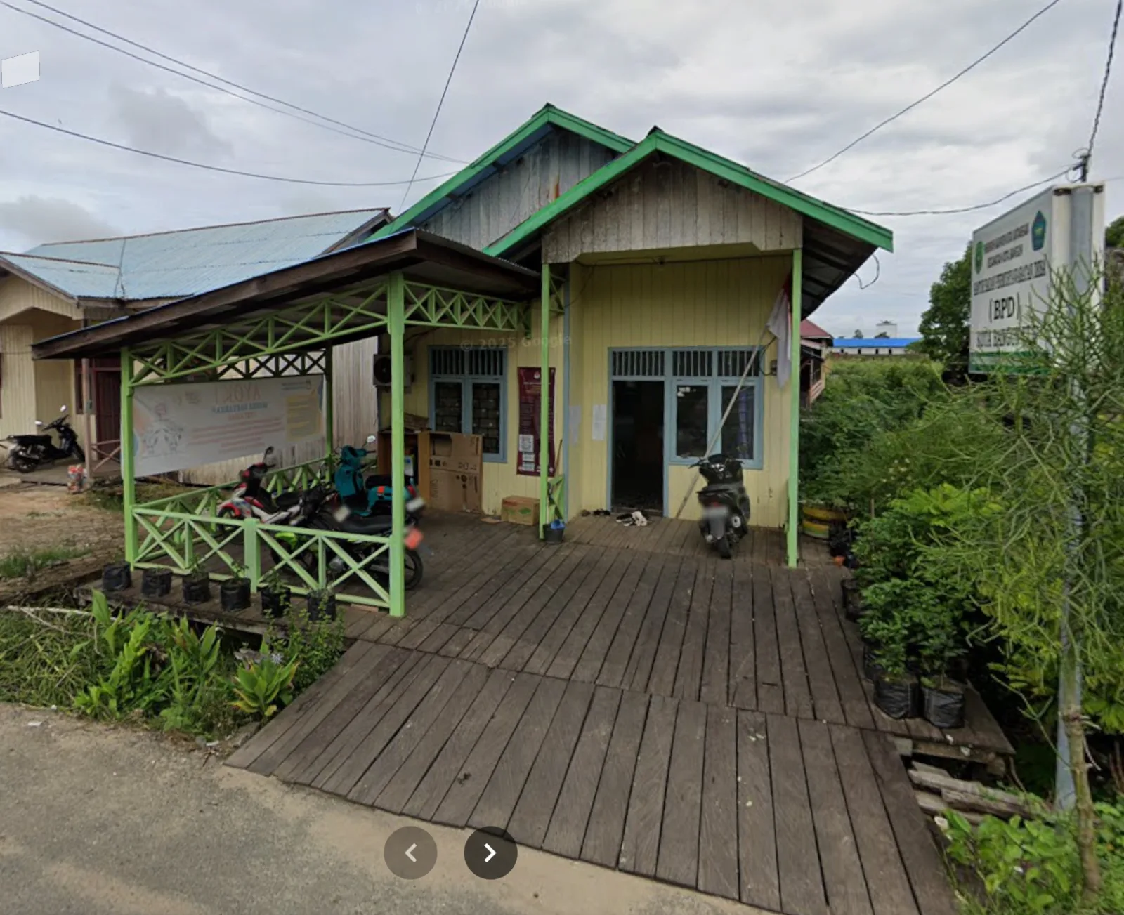 Foto kantor atau sekretariat