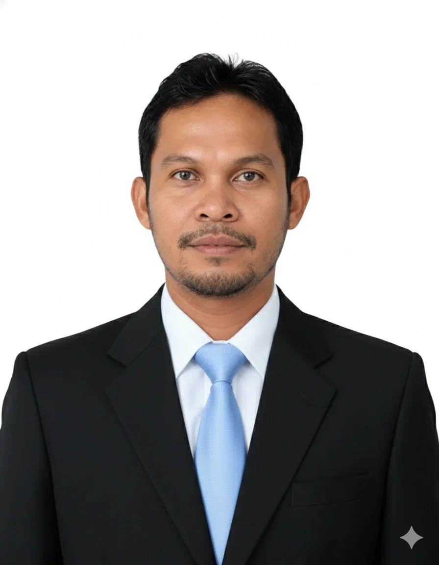 Eddy Susanto, S.Pd