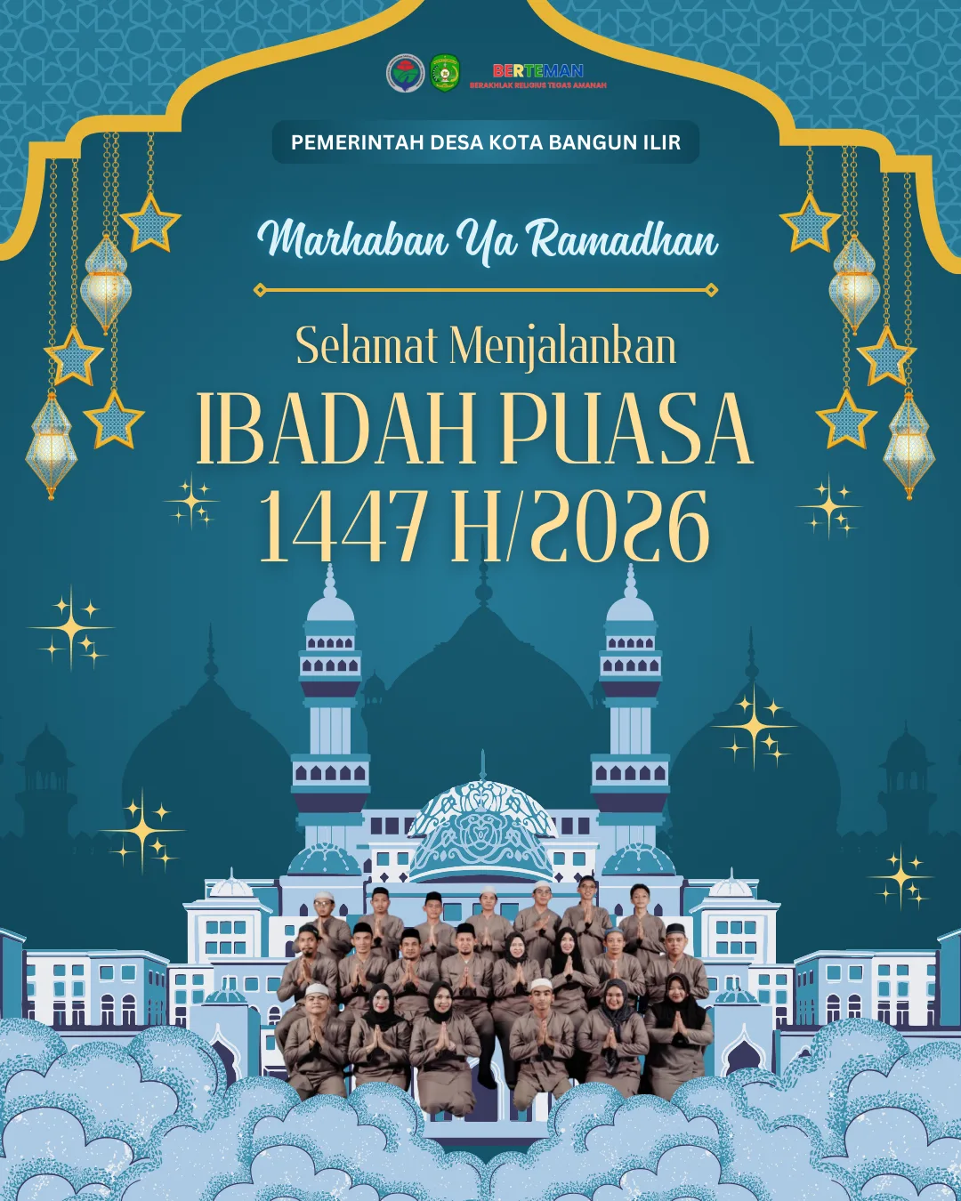 Marhaban Ya Ramadhan