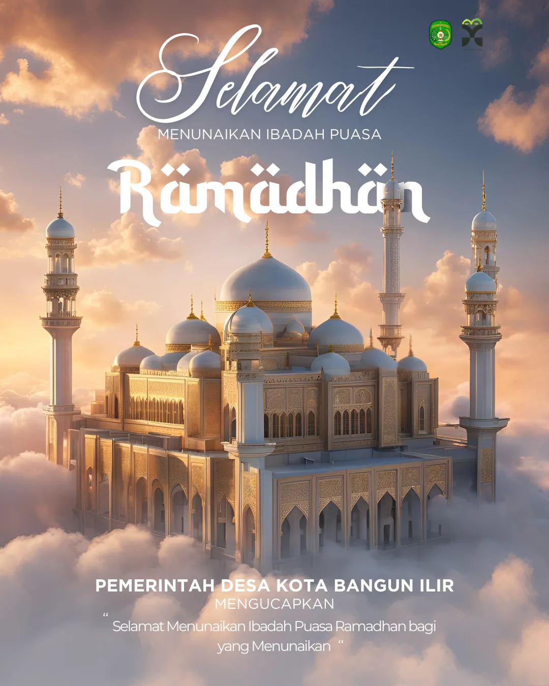 MARHABAN YA RAMADHAN