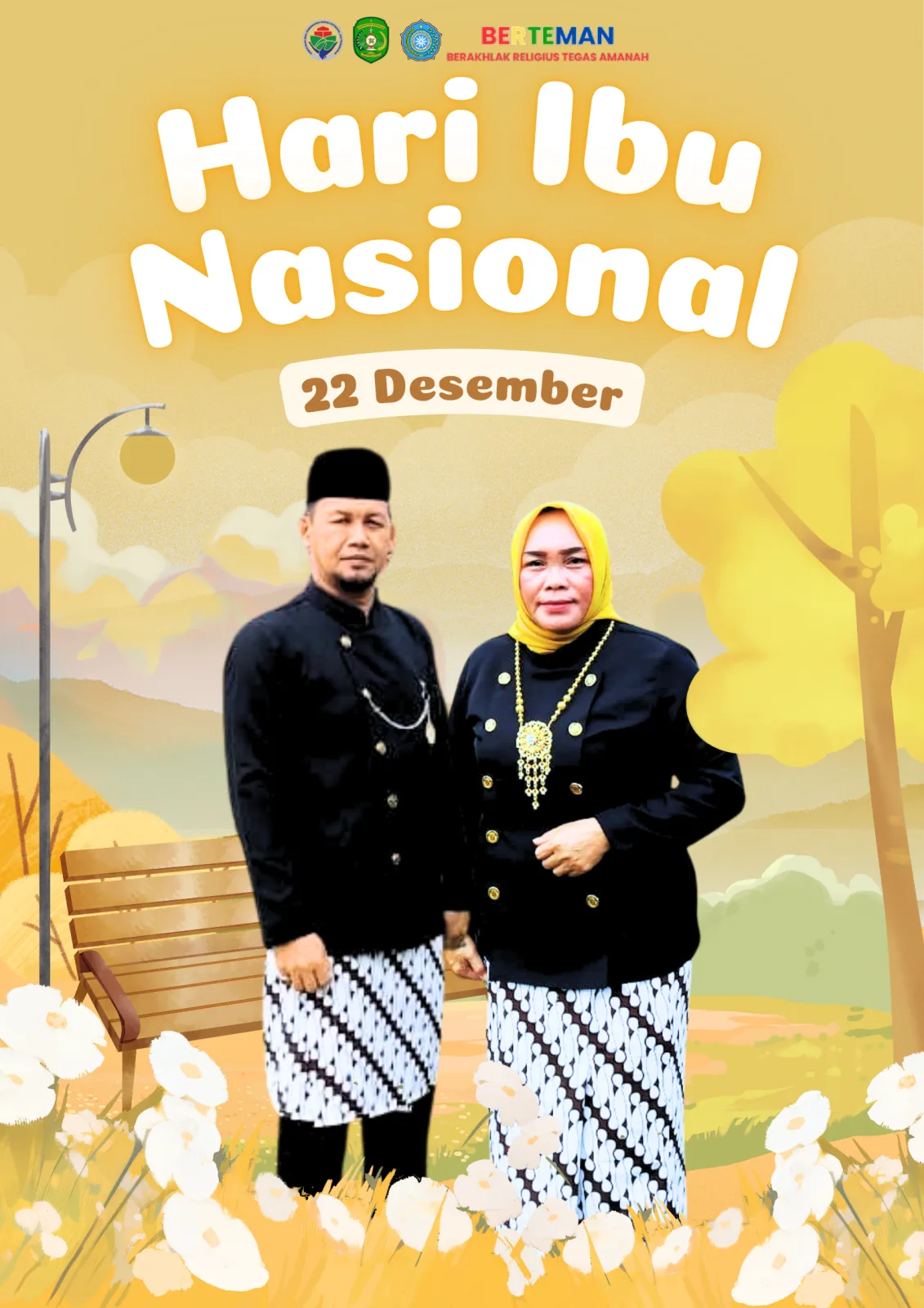 SELAMAT HARI IBU NASIONAL
