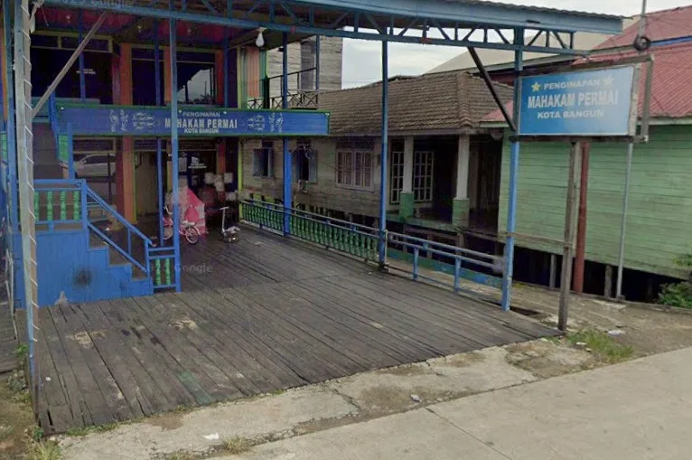 Penginapan Mahakam Permai