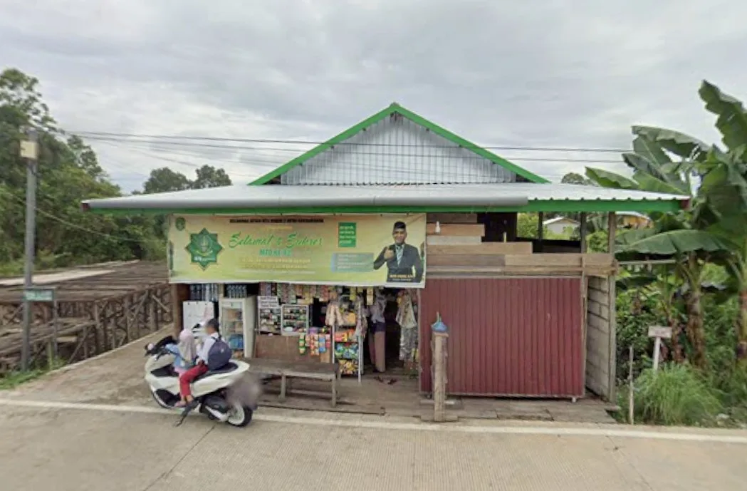 Warung Mista Yosafa