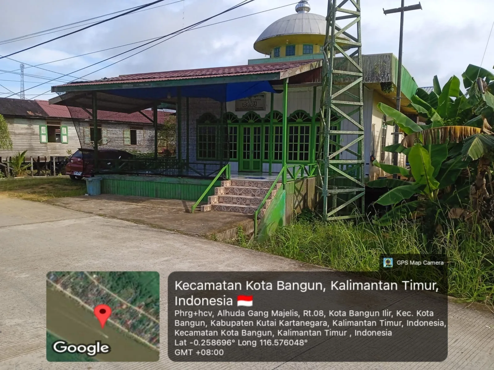 Langgar Al - Huda
