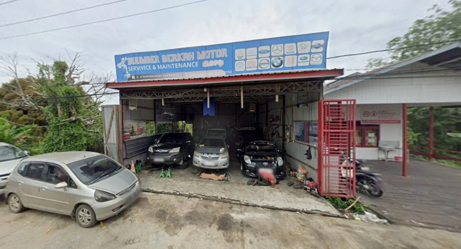 Sumber Berkah Motor
