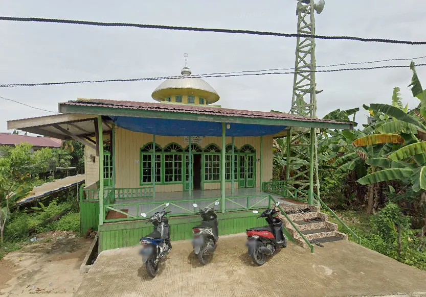Langgar Al - Huda