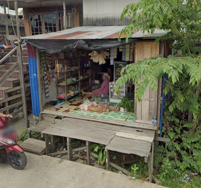 WR (Warung Reza)
