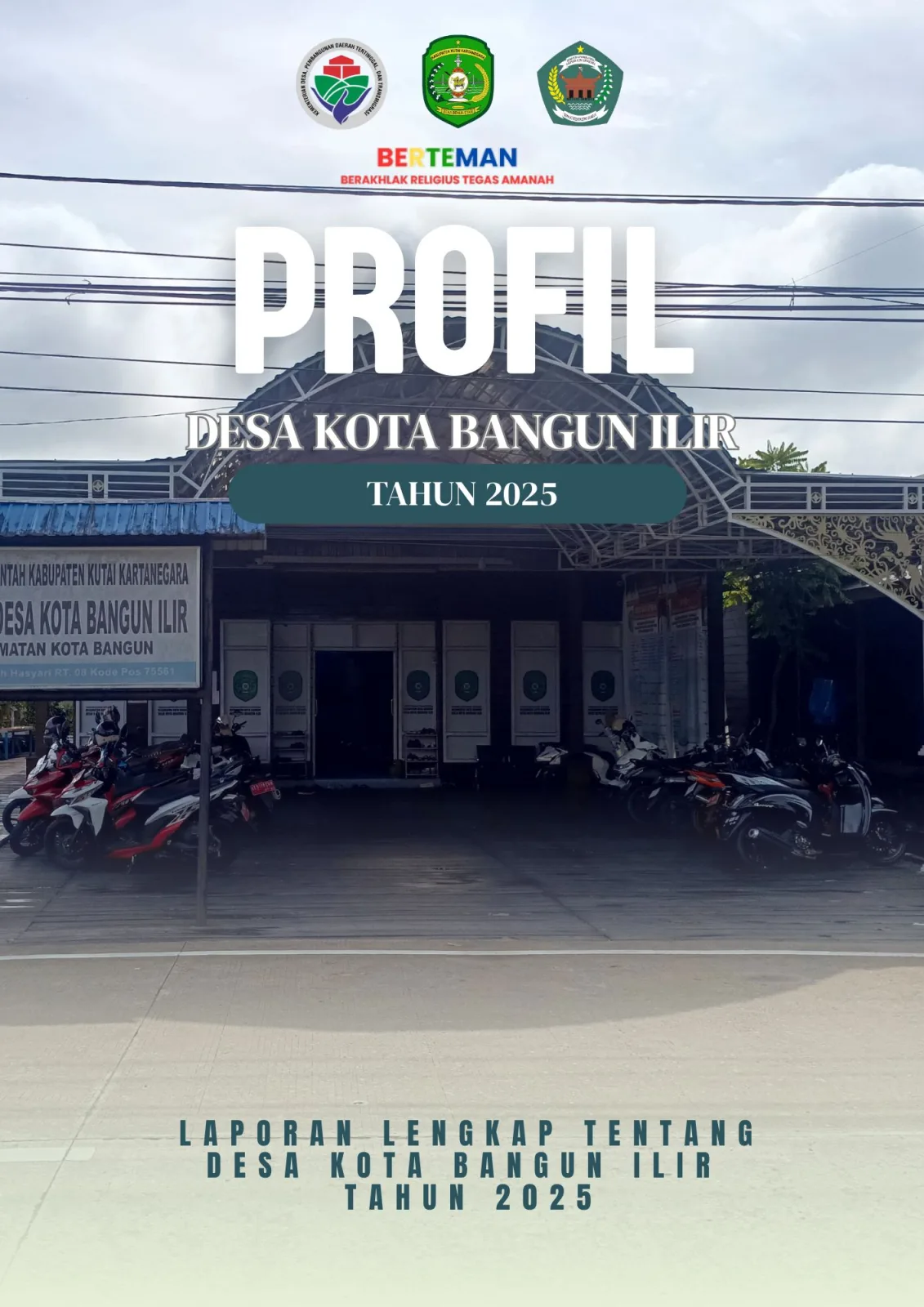 Foto kantor atau sekretariat