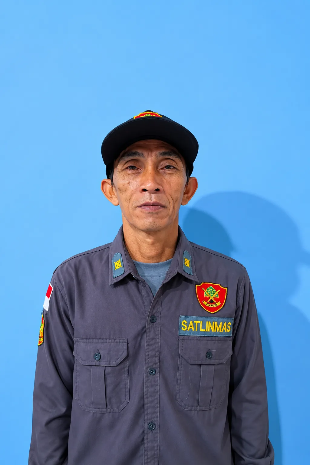 Foto Ketua Linmas