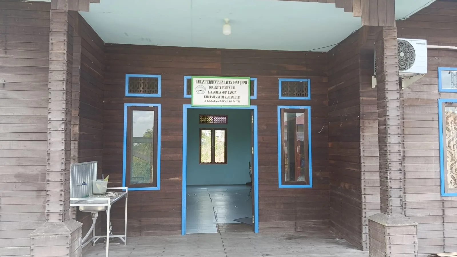 Foto kantor atau sekretariat
