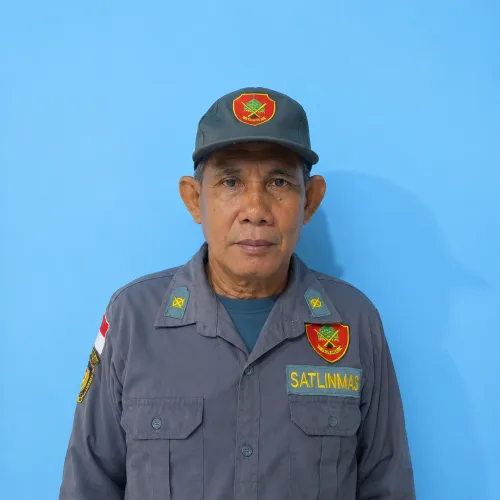 ASPAN EFFENDI