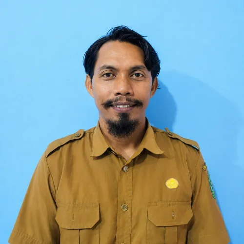 Ansorullah Jamal, S.Si