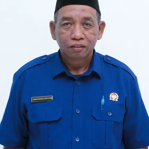 Erwin Norsan Jaya, s.sos