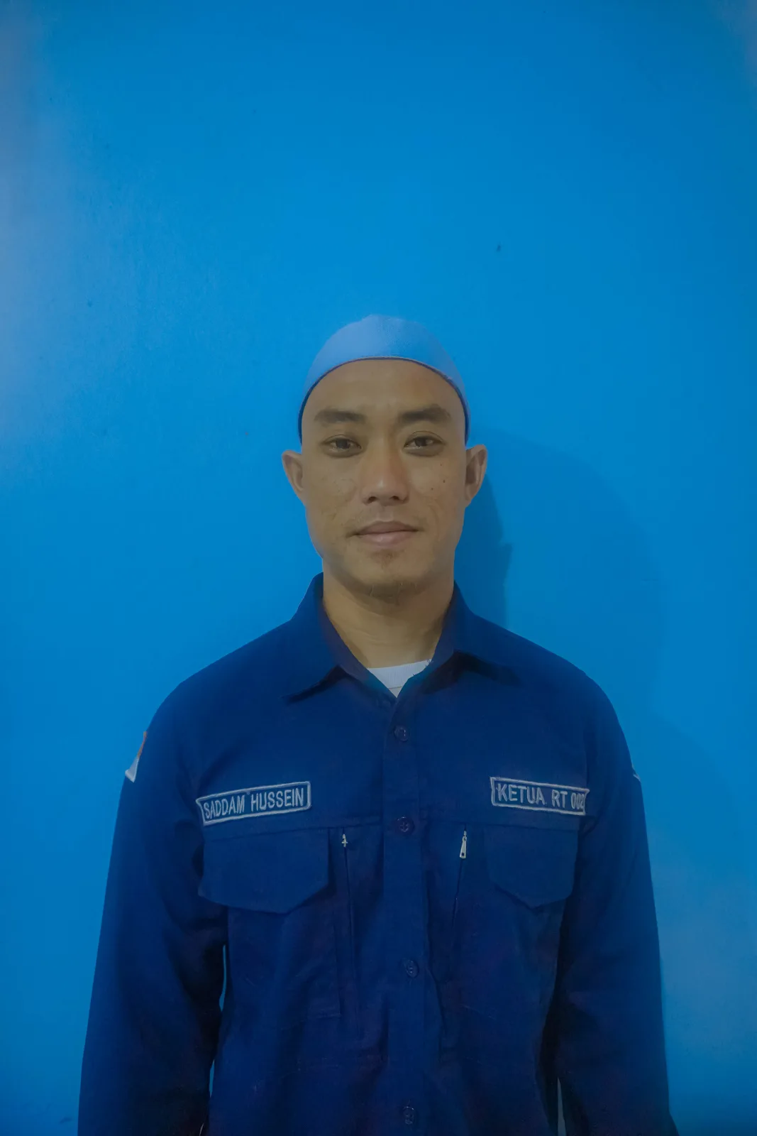 SADDAM HUSEIN